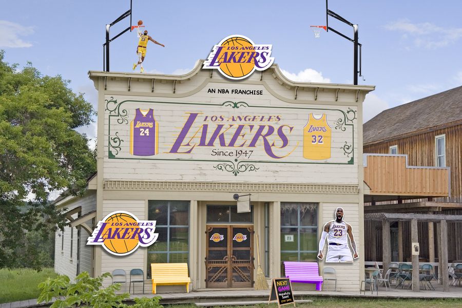 The Lakers Are Worth Over $3 Billion. Why Did They Get A 'Small Business' Bailout? And Why Did They Even Apply?
