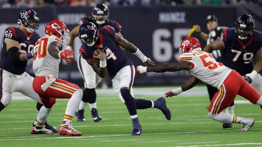 Deshaun Watson Is Extremely Fun And Seemingly Untouchable<em></em>