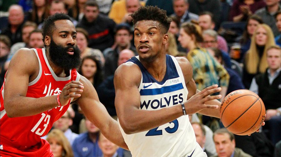 Report: Oh God Yes, The Toxic Rockets Are Pursuing Jimmy Butler