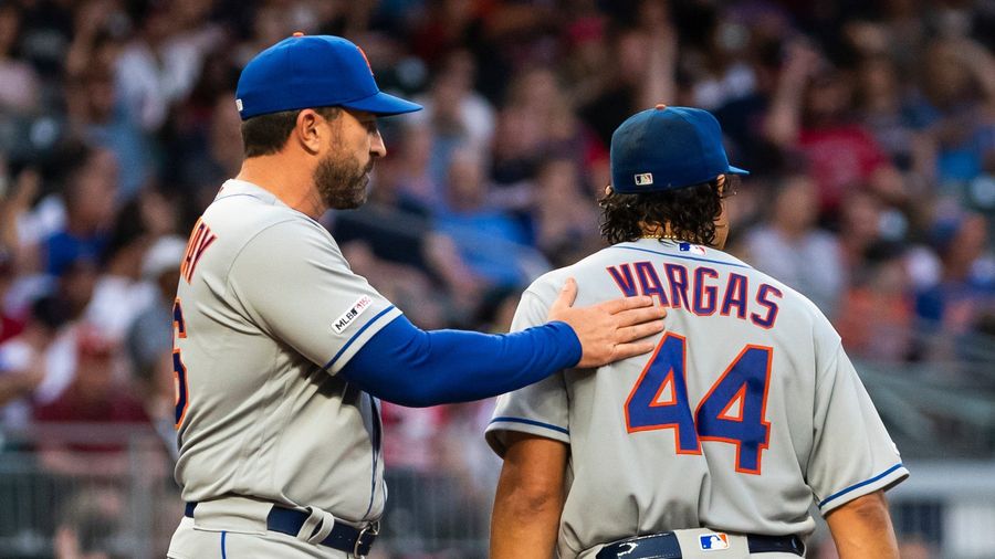 Mets&#39; Jason Vargas To Reporter: &quot;I&#39;ll Knock You The Fuck Out, Bro&quot;