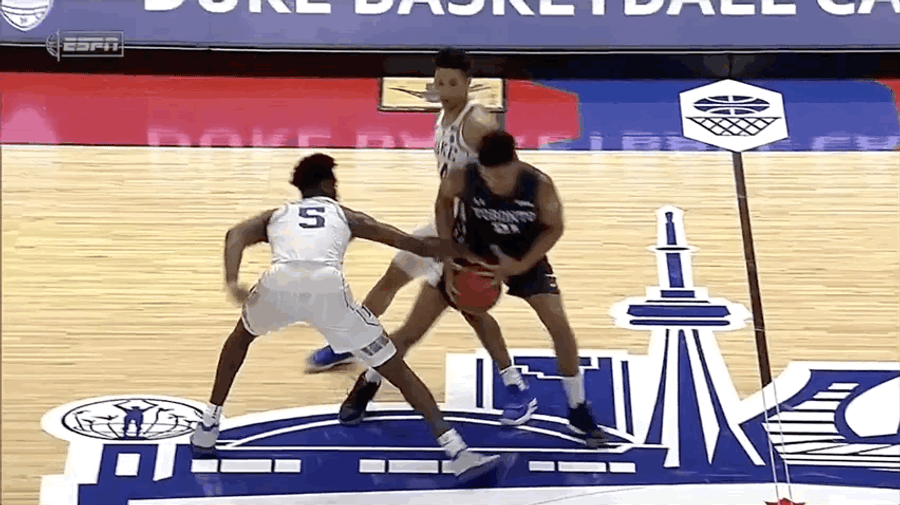 It Is Truly Sickening That The Blue Devils Also Have R.J. Barrett