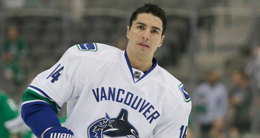 Alex Burrows Apologizes For Chirping Patrick O&#39;Sullivan Over His Abusive Father