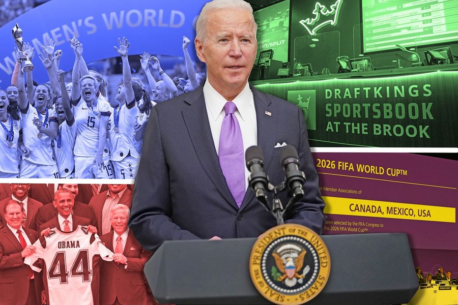 From White House visits to NCAA reform, what should sports expect from a Joe Biden administration?