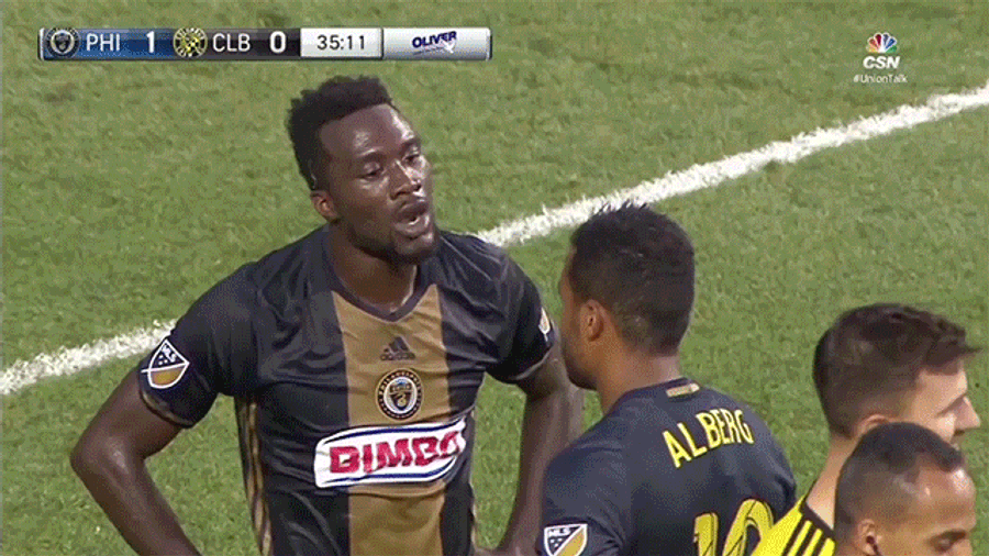 Union Player Wins Argument To Take Penalty, Misses It<em></em>