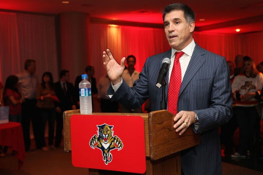 Police: Vincent Viola Punched A Guy In The Face At A Horse Auction