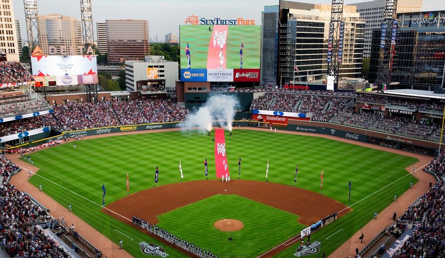 The Braves Will Wring An Extra $30 Million Out Of Taxpayers For Traffic Control