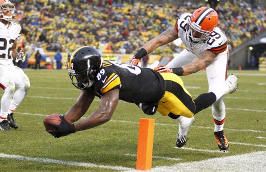 It's Almost Been 25 Years Since Browns Beat Steelers As Favorites