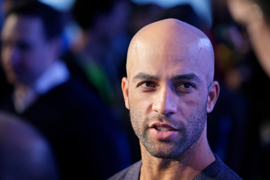 James Blake Settles NYC Police Brutality Case On Condition That City Creates Fellowship To Take On Cop Misconduct<em></em>