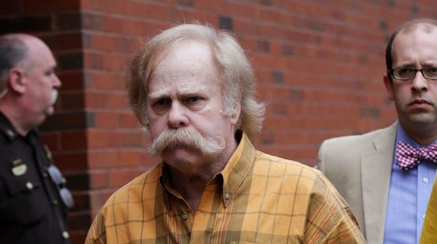 Tree-Poisoner Harvey Updyke Will Let You Throw A Pie At His Face