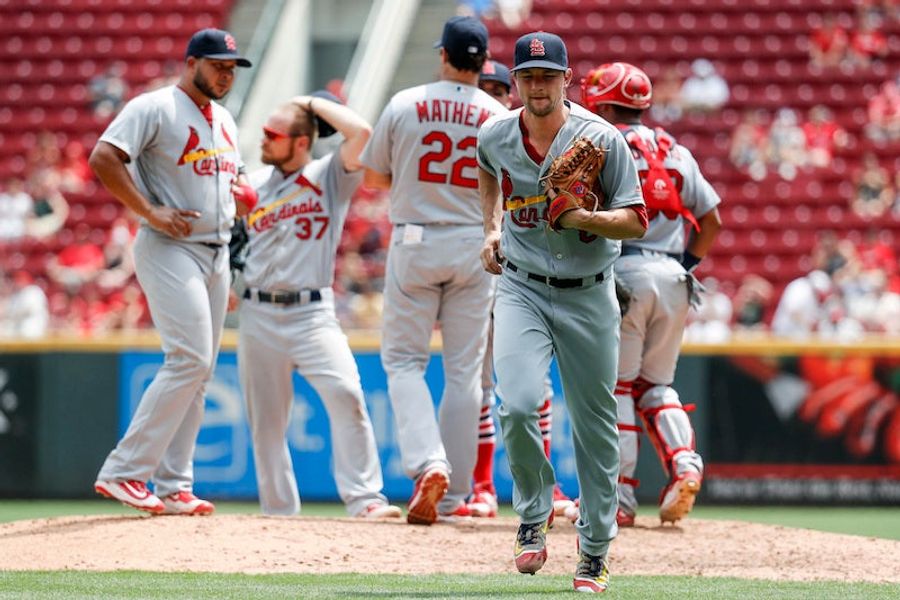 The Cardinals Lost Their 51st Game