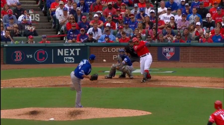 Francisco Liriano Hospitalized After Taking A Liner To The Head