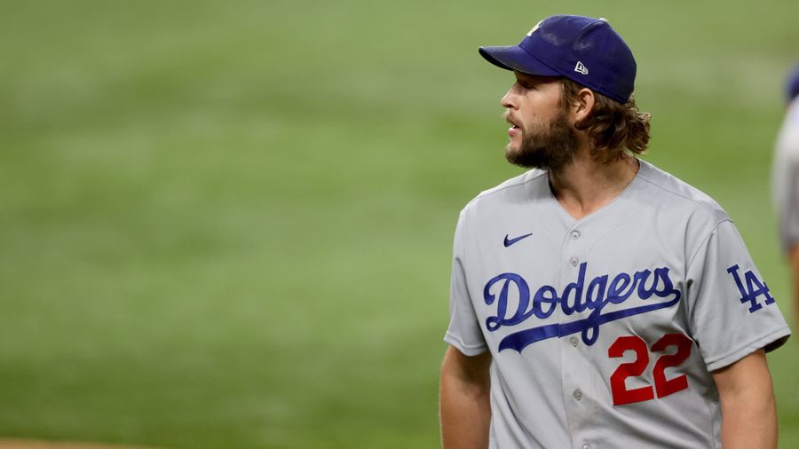 Choker or Champion? Why the 2020 World Series will define Clayton Kershaw