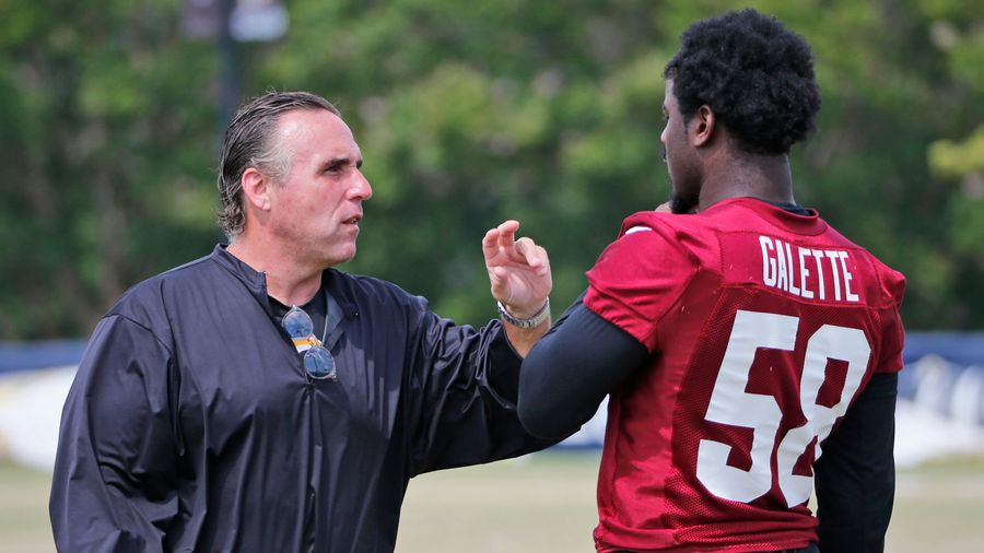 Jim Tomsula Is Back Where He Belongs