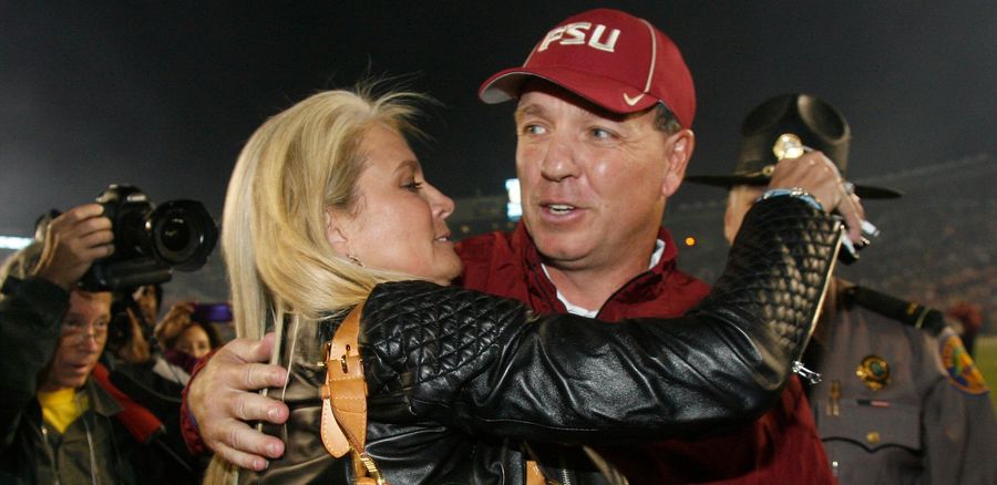 Jimbo And Candi Fisher Are Divorced