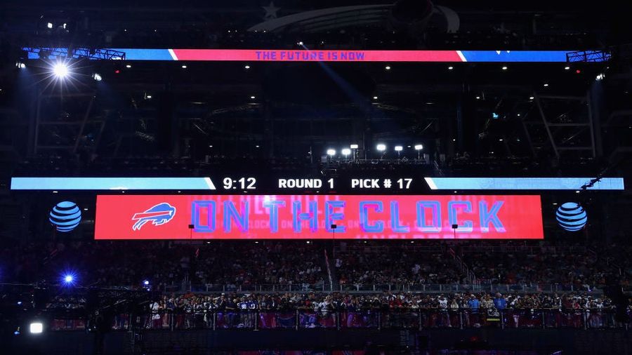 Annual Also-Ran Buffalo Bills File Trademark For "Respect The Process"