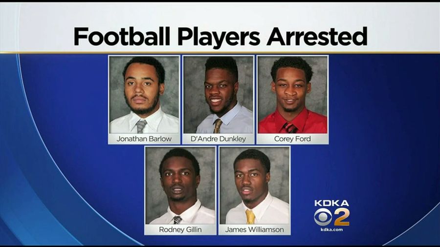 Cops: Players Shouted &quot;Football Strong!&quot; After Dislocating Man&#39;s Brain