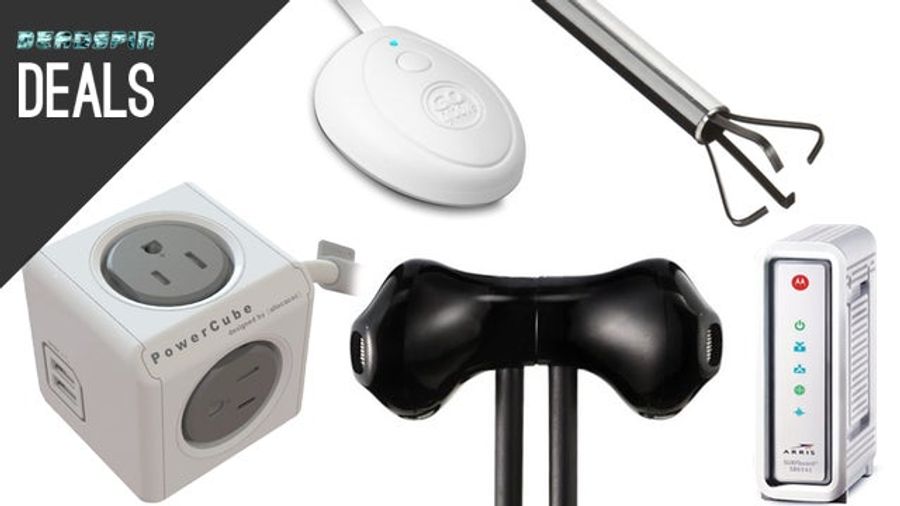 Magnetic Amazon Headphones, Bluetooth for Anything [Deals]