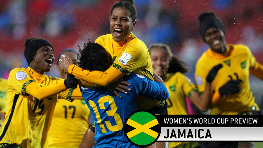 It&#39;s Been A Long, Tough Journey For Jamaica, And Just Making It To The World Cup Is Enough