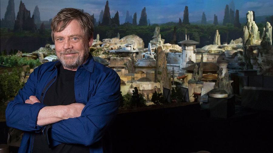 Mark Hamill Was A Wolves Fan, But Now He’s Also A Wolves Fan