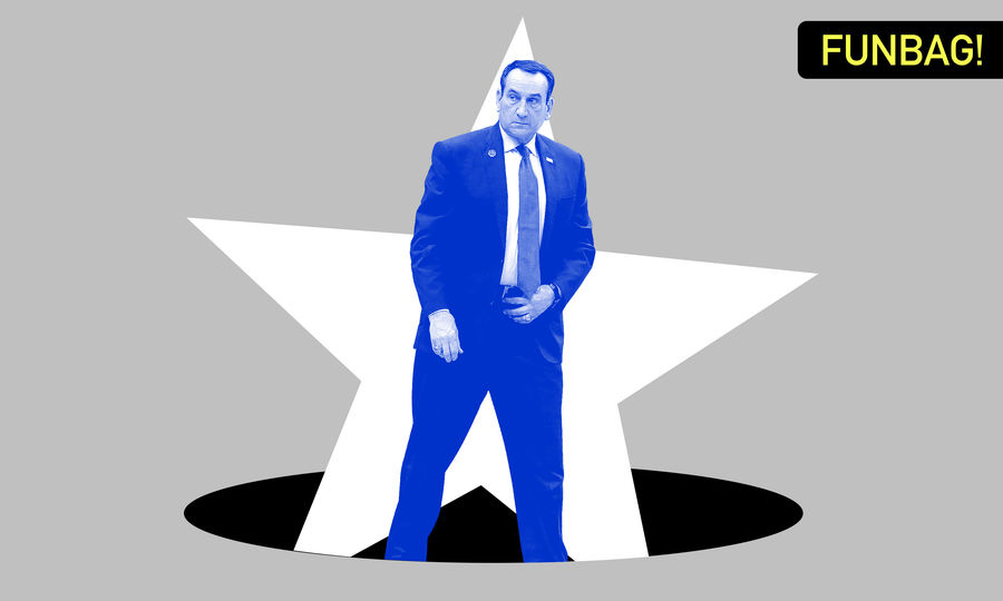 College Basketball
Coaches Are Too Famous<em></em>