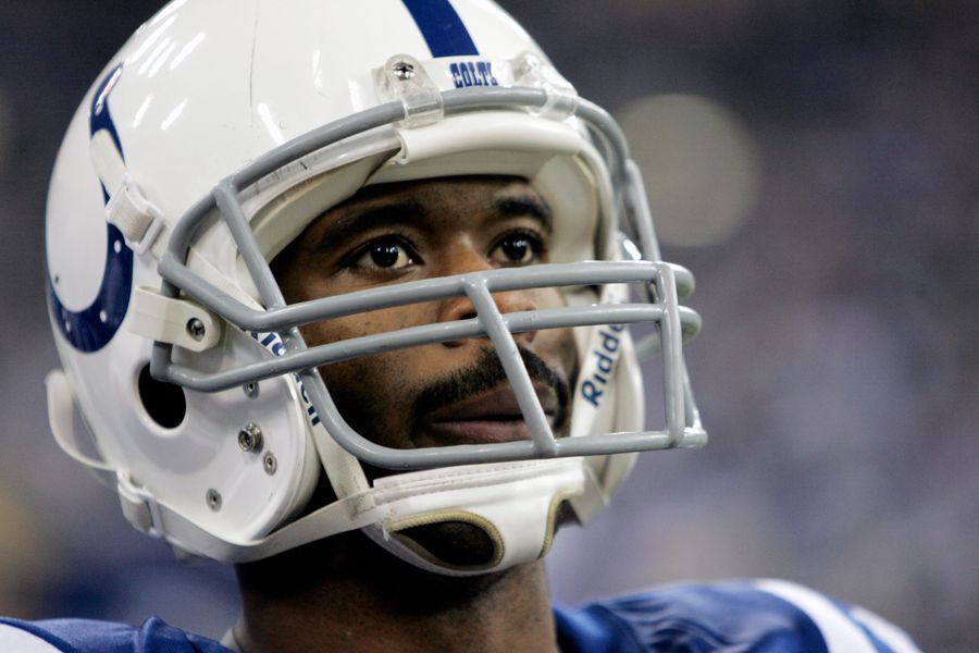 Remember When Marvin Harrison Was Implicated In A Shootout?