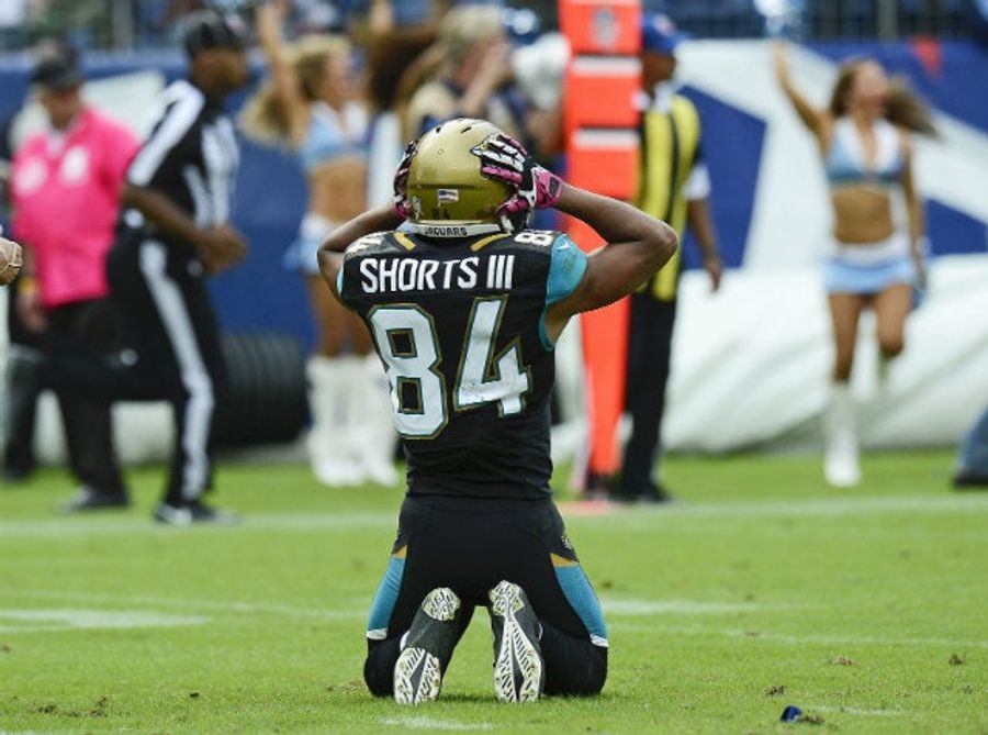 Jags' Winless Season Remains Intact After Last-Second Blocked FG