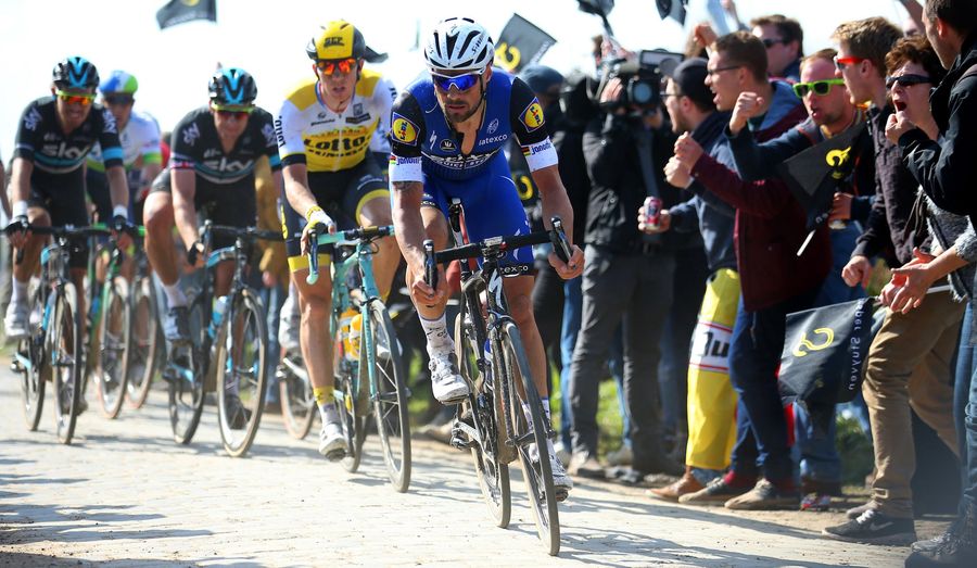 How A Gruesome Knee Injury Might Lead Pro Cycling To Shut Down A New Technology