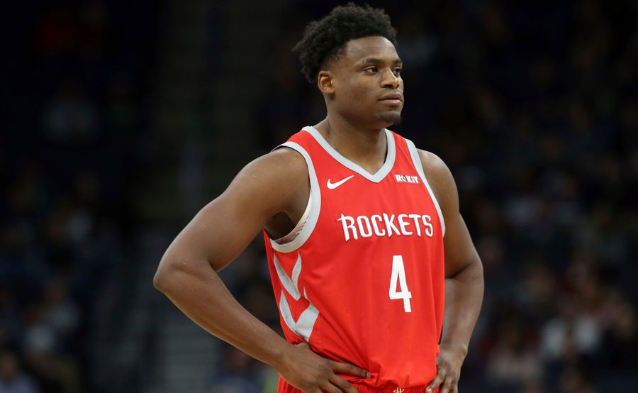 Damn, Now The Rockets Are Even Losing Their Replacement Dudes
