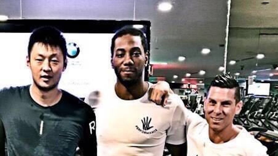 Report: Kawhi Leonard&#39;s Braids Intact