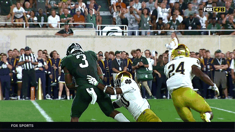Sparty No