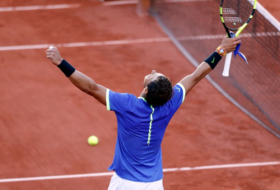Rafael Nadal Took A Gifted Youth&#39;s Lunch Money, And His Will To Live