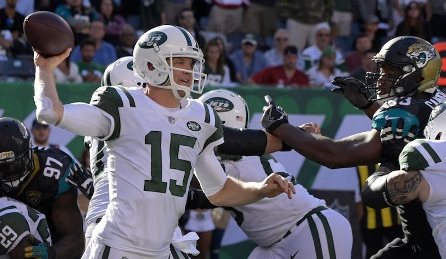 Jets Try Talking Shit To Browns, Immediately Back Down