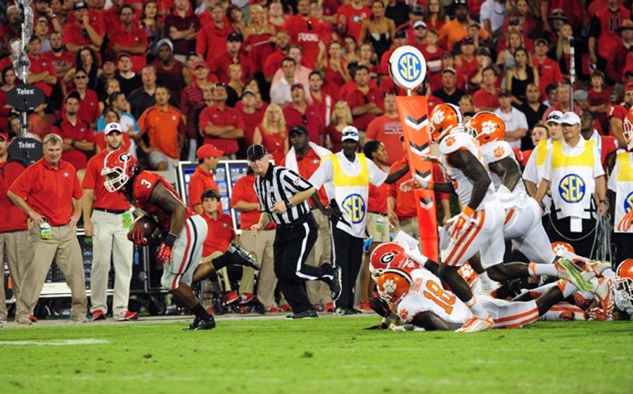 The SEC Really Does Get The Best Players