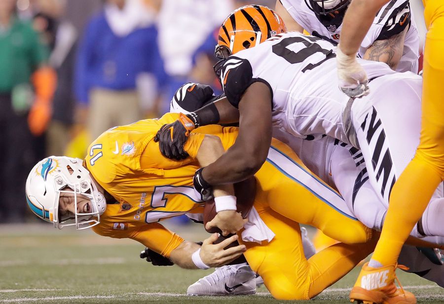 The Dolphins Do Everything Wrong