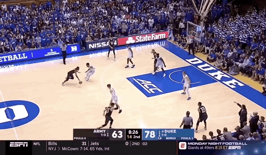 Zion Williamson Spent Veterans Day Disrespecting The Troops