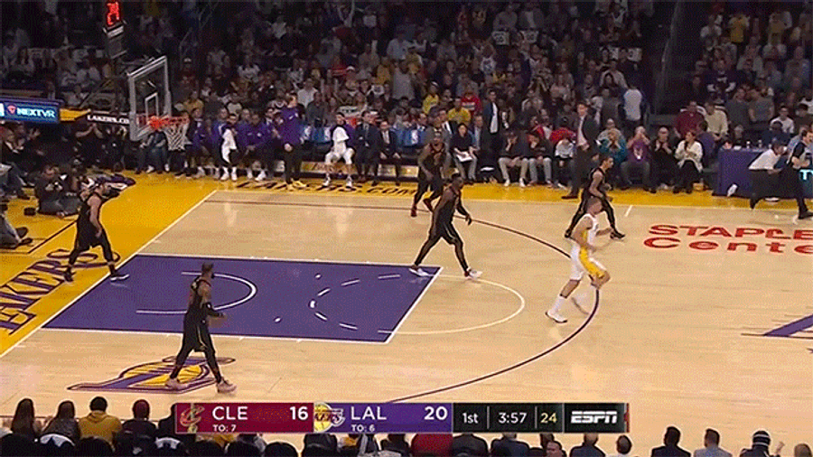 LeBron James Is Above The Law