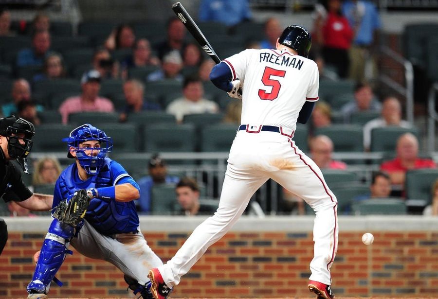 Hopefully Freddie Freeman Will Be Okay