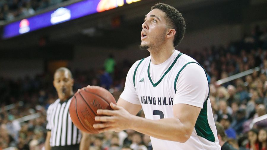 LiAngelo Ball Among Trio Of UCLA Players Arrested For Shoplifting On China Trip [Update] <em></em>