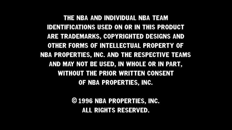 And Now We&#39;re Simulating Tonight&#39;s Warriors-Rockets Game 7 In <i>NBA Live &#39;96</i>