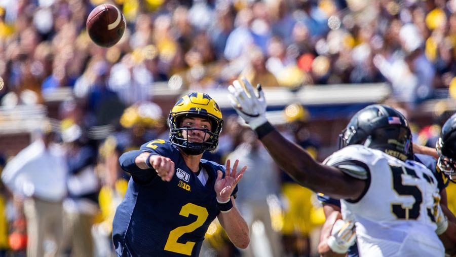 An Incompetent Michigan Escapes Upset-Minded Army In Double OT