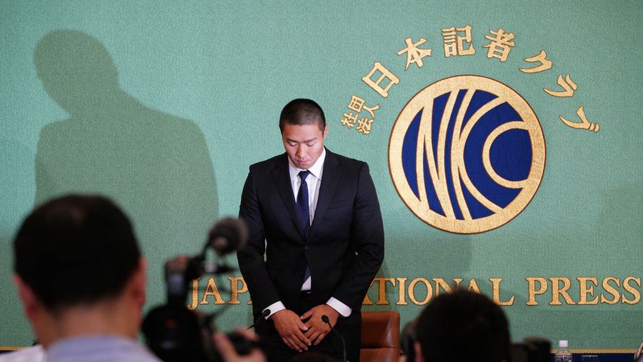 Japanese College Football World Rocked After Player Reveals He Was Ordered To Injure Opposing QB