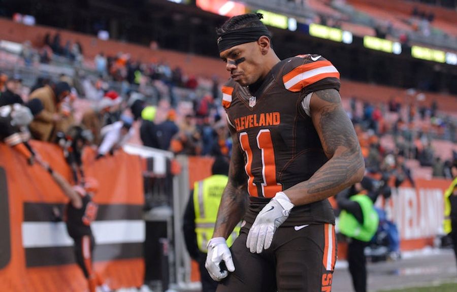 Pacman Jones On Terrelle Pryor: "Pryor Suck"