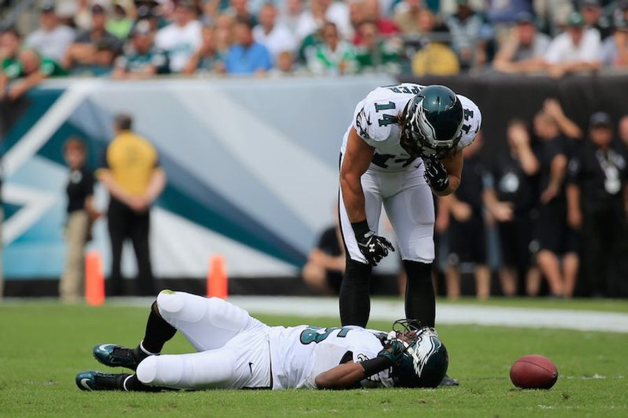 What's Wrong With LeSean McCoy?