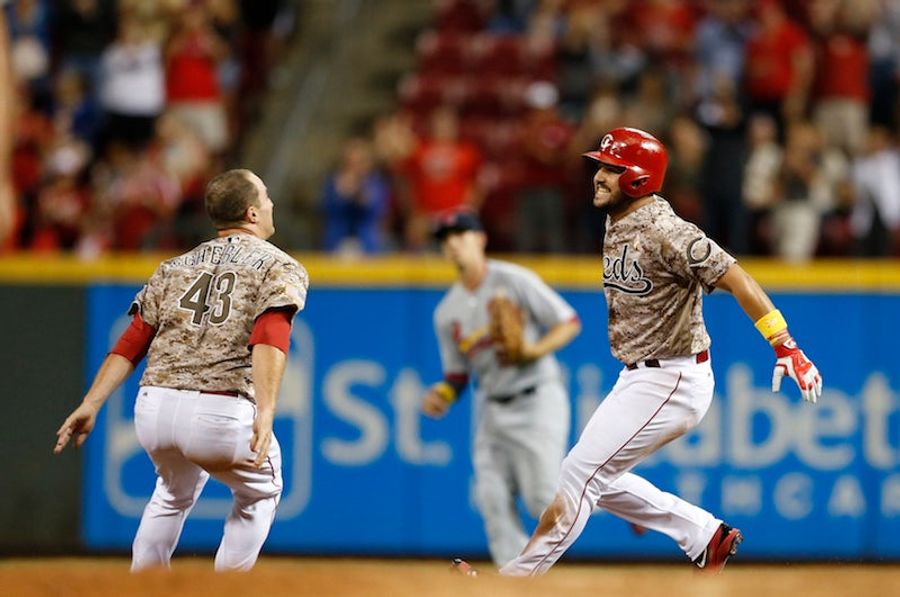 The Cardinals Lost Their 63rd Game