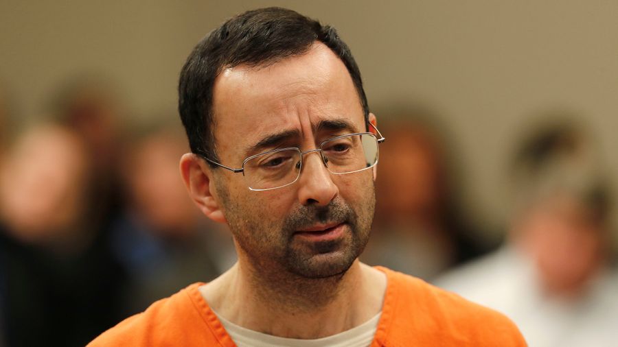 Larry Nassar Pleads Guilty To More Sexual Abuse Charges
