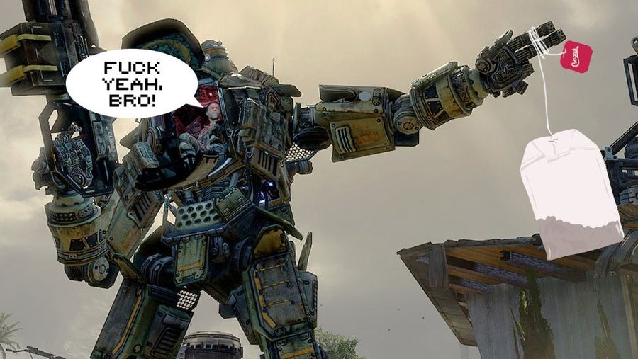 Hell Is Other People: <em>Titanfall</em>'s Story-Free, Multiplayer-Only Dystopia