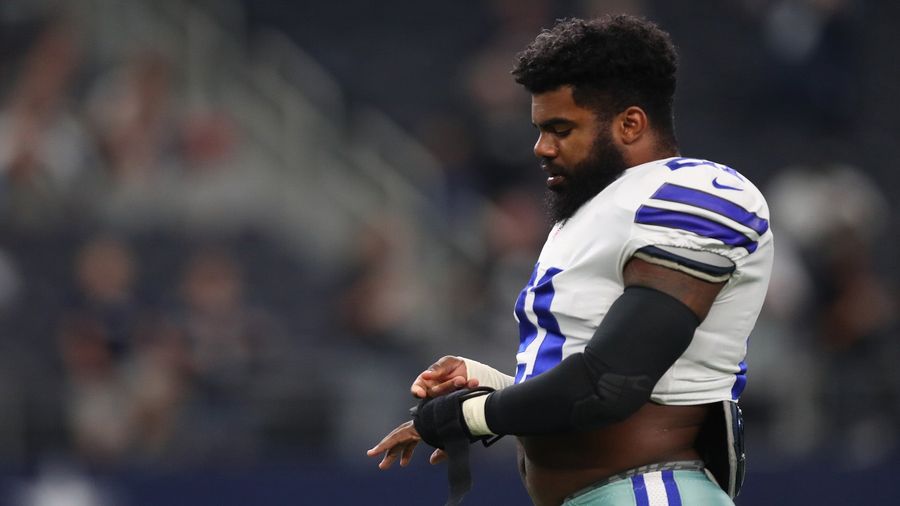 Report: NFL May Have Screwed Up Its Ezekiel Elliott Investigation