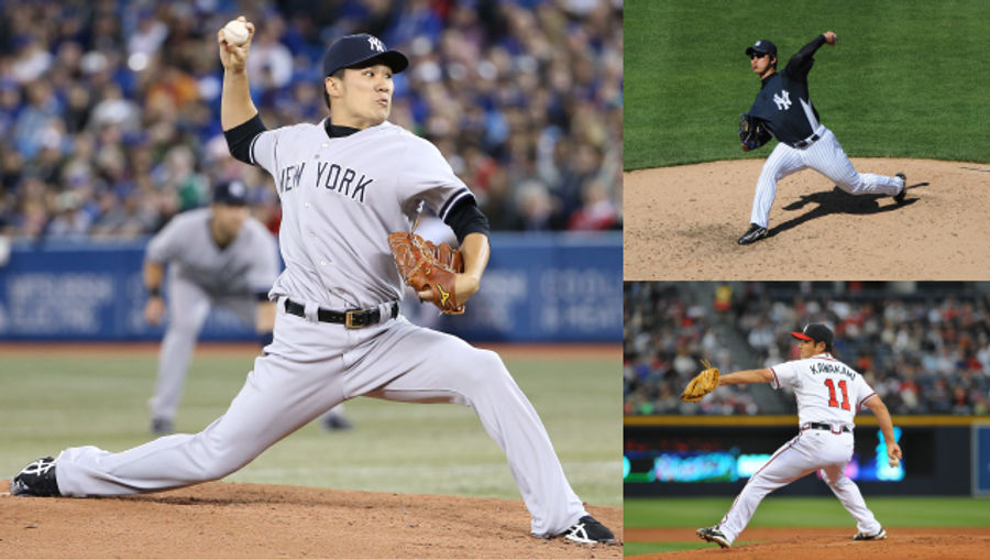 Myth Busting: Do Japanese Pitchers Really Throw More Strikeouts In MLB?