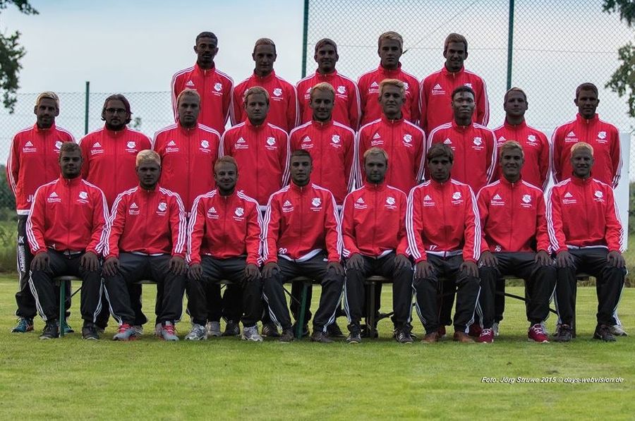 Well-Meaning German Soccer Team Protests Racism ... With Digital Blackface