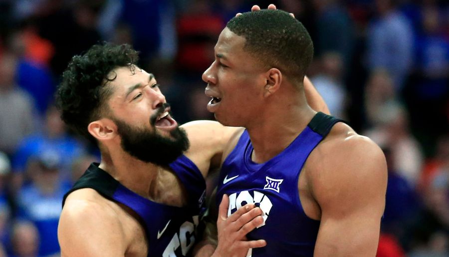 Kansas Goes Down In Opening Game Of Big 12 Tournament